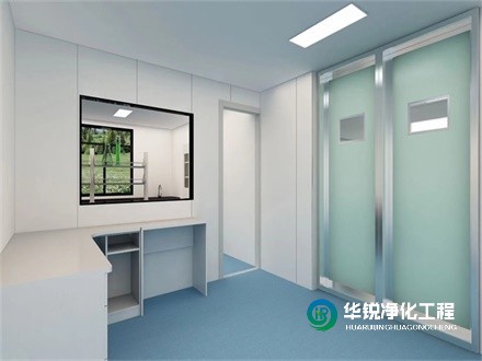 檢驗(yàn)科潔凈裝修時(shí)門(mén)窗采用什么材料比較好？