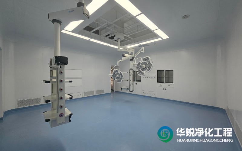 又一重點(diǎn)項(xiàng)目——[西藏日喀則醫(yī)院]手術(shù)室凈化工程，即將榮耀竣工！